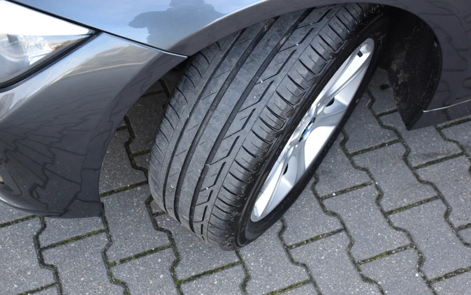 BMW Seria 3 cena 39999 przebieg: 224082, rok produkcji 2012 z Pakość małe 781